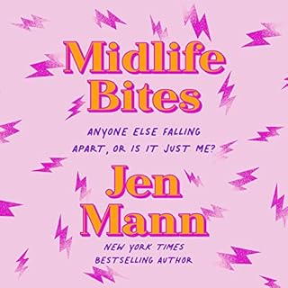 Midlife Bites Audiolibro Por Jen Mann arte de portada