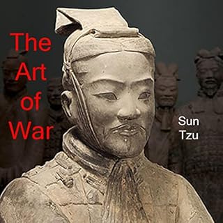 The Art of War Audiolibro Por Sun Tzu arte de portada