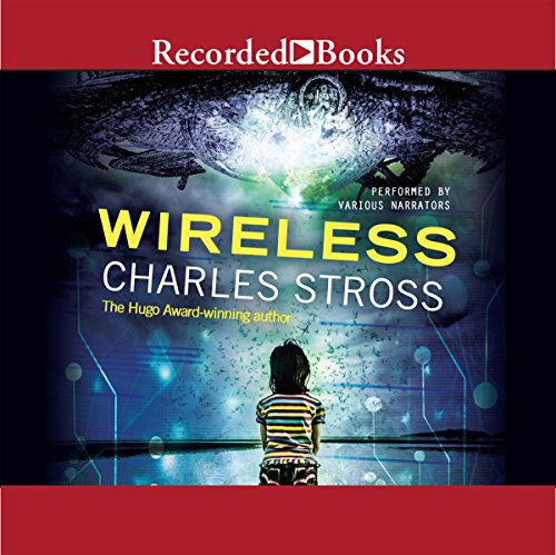 Wireless Audiobook By Charles Stross cover art