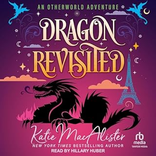 Dragon Revisited Audiobook By Katie MacAlister cover art