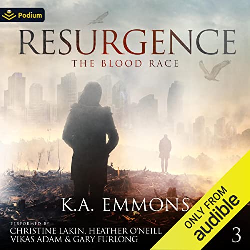 Resurgence copertina