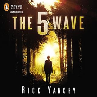 The 5th Wave Audiobook By Rick Yancey cover art
