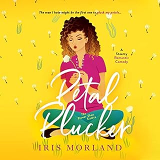 Petal Plucker Audiolibro Por Iris Morland arte de portada