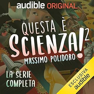 Questa &egrave; Scienza! 2. Serie completa copertina