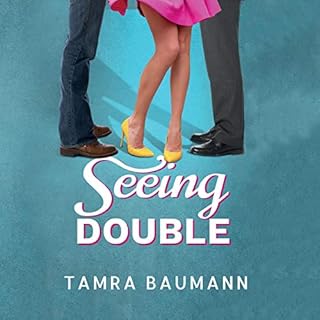 Seeing Double Audiobook By Tamra Baumann cover art