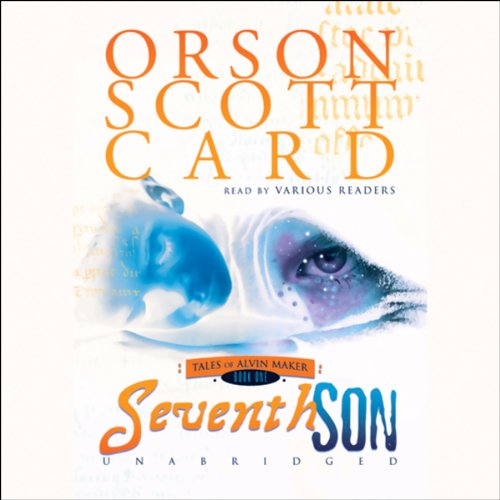 Seventh Son Audiobook By Orson Scott Card cover art
