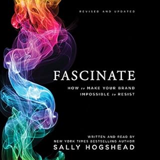 Fascinate, Revised and Updated Audiolibro Por Sally Hogshead arte de portada