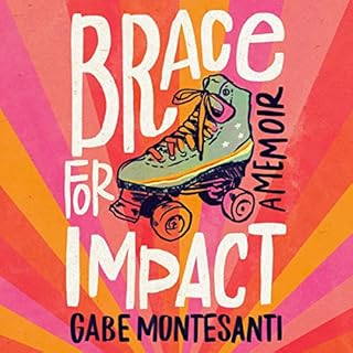 Brace for Impact Audiolibro Por Gabe Montesanti arte de portada