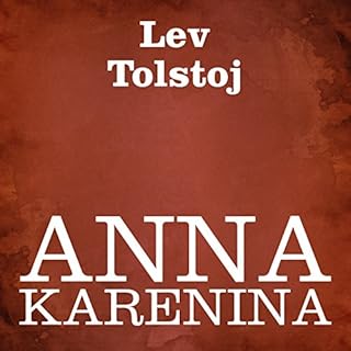 Couverture de Anna Karenina [Italian Edition]