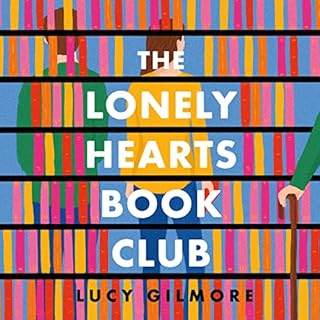 The Lonely Hearts Book Club Audiolibro Por Lucy Gilmore arte de portada