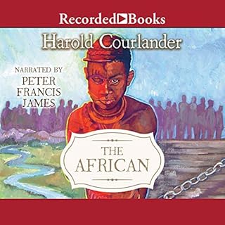 The African Audiobook By Harold Courlander cover art