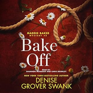 Bake Off Audiobook By Denise Grover Swank cover art