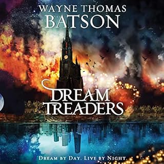 Dreamtreaders Audiobook By Wayne Thomas Batson cover art