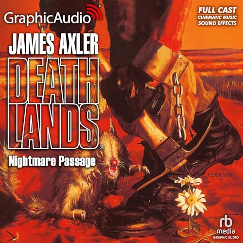 Nightmare Passage [Dramatized Adaptation] Audiobook By James Axler cover art