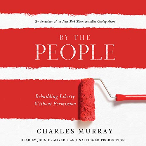 By the People Audiolibro Por Charles Murray arte de portada