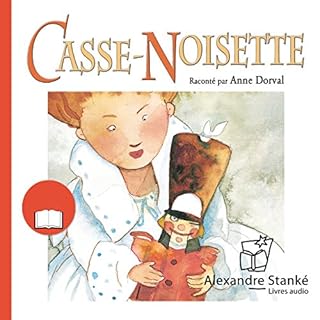 Page de couverture de Casse-Noisette