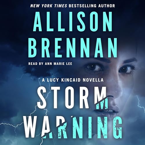 Storm Warning Audiobook By Allison Brennan cover art