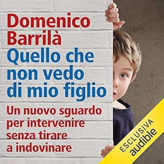 Quello che non vedo di mio figlio copertina