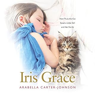 Iris Grace Audiobook By Arabella Carter-Johnson cover art
