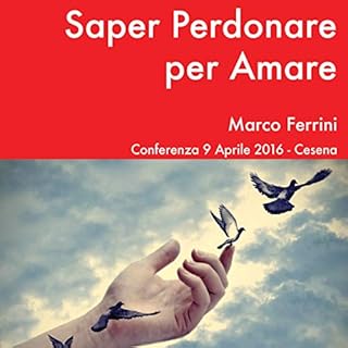 Saper Perdonare per Amare copertina