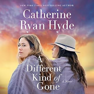 A Different Kind of Gone Audiolibro Por Catherine Ryan Hyde arte de portada