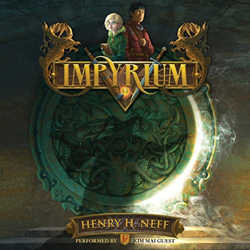Impyrium Audiobook By Henry H. Neff cover art