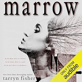 Marrow Audiolibro Por Tarryn Fisher arte de portada