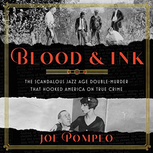 Blood & Ink Audiobook By Joe Pompeo cover art