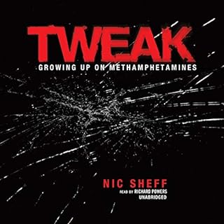 Tweak Audiobook By Nic Sheff cover art