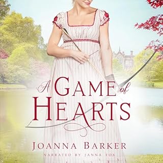 A Game of Hearts Audiolibro Por Joanna Barker arte de portada