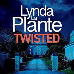 Twisted cover art