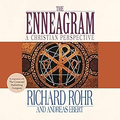 The Enneagram Audiolibro Por Richard Rohr, Andreas Ebert arte de portada