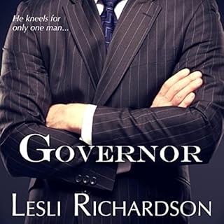 Governor Audiolibro Por Lesli Richardson arte de portada