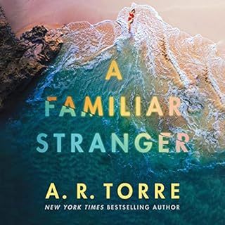 A Familiar Stranger Audiolibro Por A. R. Torre arte de portada