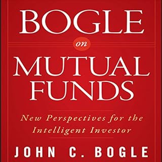 Bogle on Mutual Funds Audiolibro Por John C. Bogle arte de portada