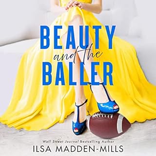 Beauty and the Baller Audiolibro Por Ilsa Madden-Mills arte de portada