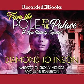 From the Pole to the Palace Audiolibro Por Diamond Johnson arte de portada