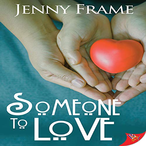 Someone to Love Audiobook By Jenny Frame cover art