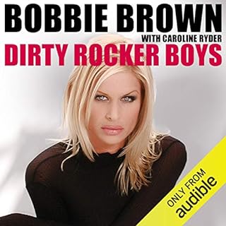 Dirty Rocker Boys cover art