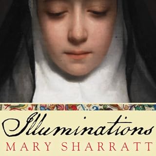 Illuminations Audiolibro Por Mary Sharratt arte de portada