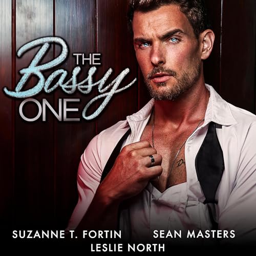 The Bossy One Audiolibro Por Leslie North arte de portada