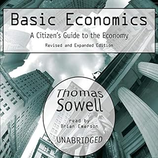 Basic Economics cover art