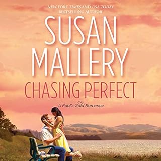 Chasing Perfect Audiolibro Por Susan Mallery arte de portada
