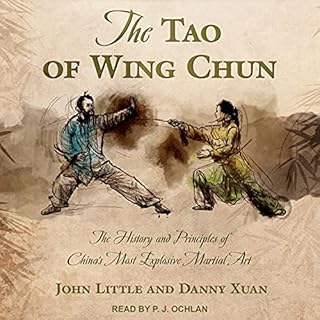 The Tao of Wing Chun Audiolibro Por Danny Xuan, John Little arte de portada