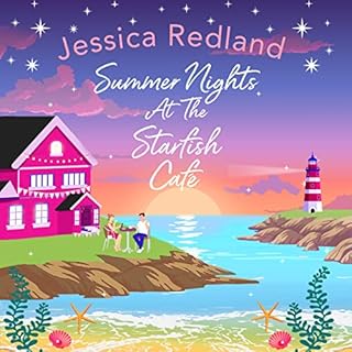 Summer Nights at the Starfish Caf&eacute; cover art