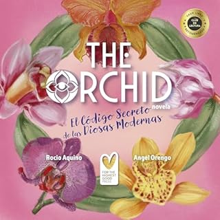 The Orchid (Spanish Edition) Audiolibro Por Rocio Aquino, Angel Orengo arte de portada
