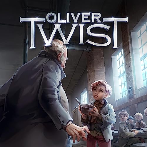 Oliver Twist Audiobook By Cherokee Agnew cover art