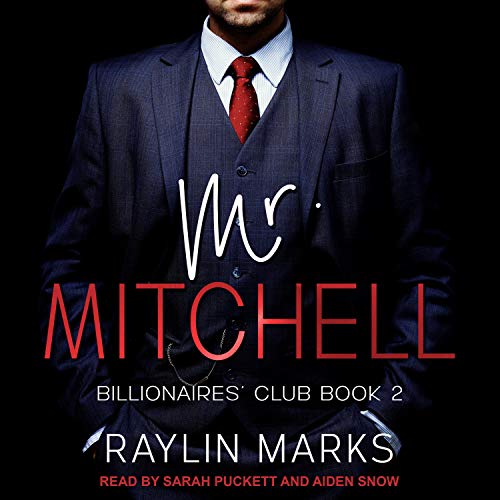 Mr. Mitchell Audiobook By Raylin Marks cover art