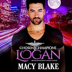 Logan Audiobook By Macy Blake cover art