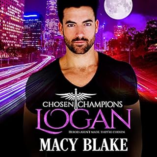 Logan Audiobook By Macy Blake cover art